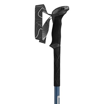 Hole Leki Makalu stone blue dark/warm grey dark Leki 10033926 4