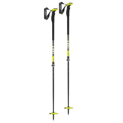 Hole Leki Aergon 2 anthracite/white/neon yellow