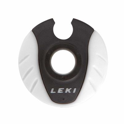 Košíček Leki Alpine Basket Cobra 50mm black/white