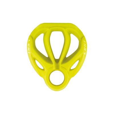 Košíček Leki Contour Binding Basket Race 55mm neon yellow