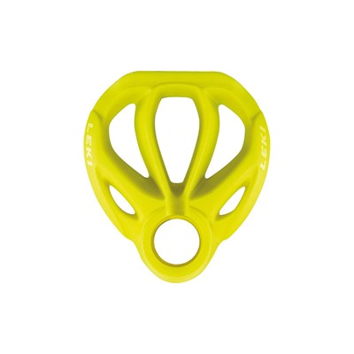 Košíček Leki Contour Binding Basket Race 55mm neon yellow