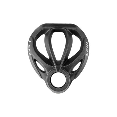 Košíček Leki Contour Binding Basket Race 55mm anthracite