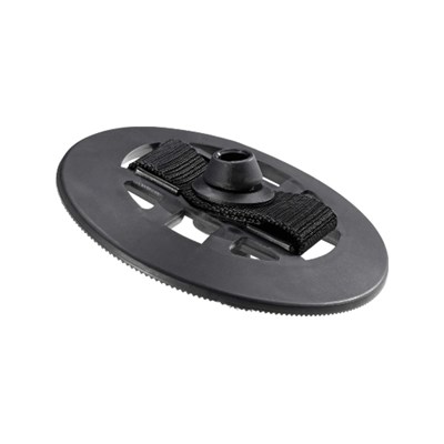 Košíček Leki Deep Powder Basket without Flex Tip 120mm black