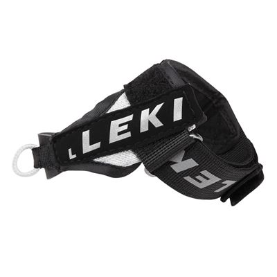 Poutko Leki Trigger Shark Strap S/M/L black/silver