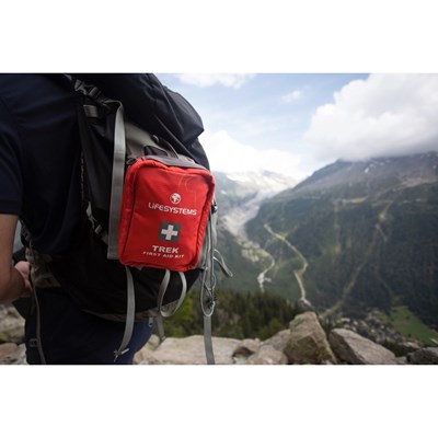 Lékárnička Lifesystems Trek First Aid Kit