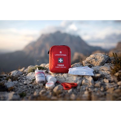 Lékárnička Lifesystems Trek First Aid Kit