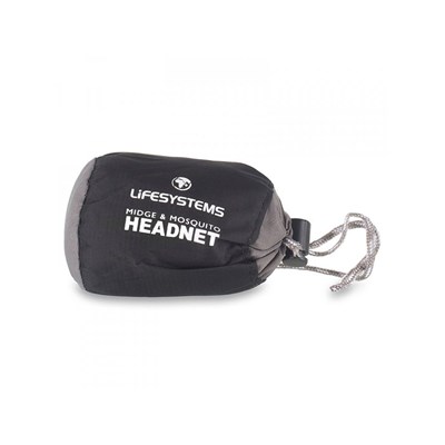 Moskytiéra Lifesystems Head Net