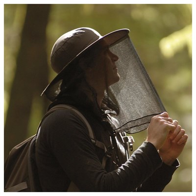 Moskytiéra Lifesystems Head Net Hat