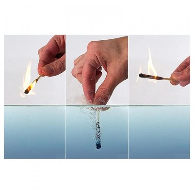 Zápalky Lifesystems Stormproof Matches