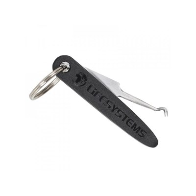 Karta Lifesystems Compact Tick Tweezers