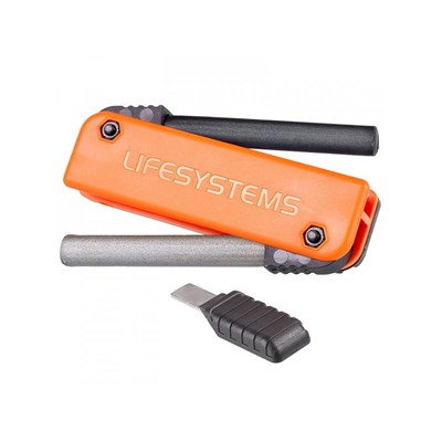 Křesadlo Lifesystems Dual Action Fire Starter