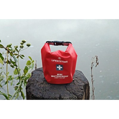 Lékárnička Lifesystems Mini Waterproof First Aid Kit Lifesystems 10034298 6