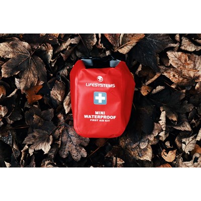Lékárnička Lifesystems Mini Waterproof First Aid Kit Lifesystems 10034298 7