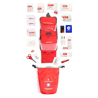 Lékárnička Lifesystems Waterproof First Aid Kit Lifesystems 10034297 8
