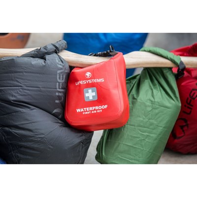 Lékárnička Lifesystems Waterproof First Aid Kit Lifesystems 10034297 12