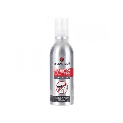 Repelent Lifesystems Expedition Ultra 100 ml