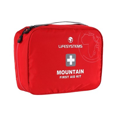 Lékárnička Lifesystems Mountain First Aid Kit