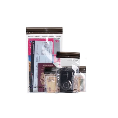 Pouzdro voděodolné Lifeventure LocTop Storage Bags