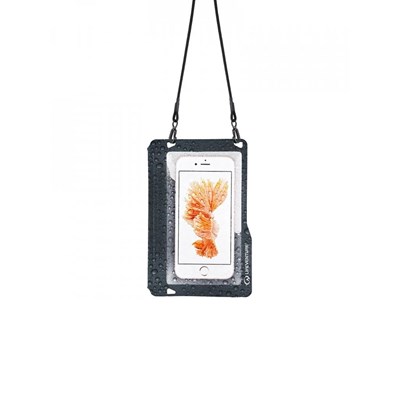 Pouzdro na doklady Lifeventure Waterproof Phone Caset grey