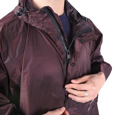 Pláštěnka Lifeventure Poncho blackcurrant Lifeventure 10034303 4