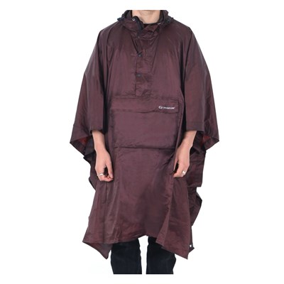 Pláštěnka Lifeventure Poncho blackcurrant Lifeventure 10034303 6