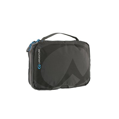 Toaletní taštička Lifeventure Wash Bag small grey