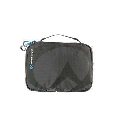 Toaletní taštička Lifeventure Wash Bag small grey