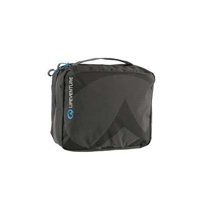Toaletní taštička Lifeventure Wash Bag large grey