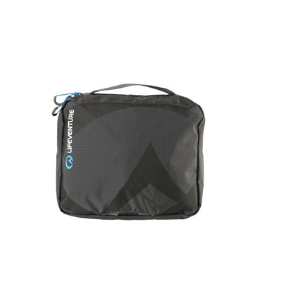 Toaletní taštička Lifeventure Wash Bag large grey
