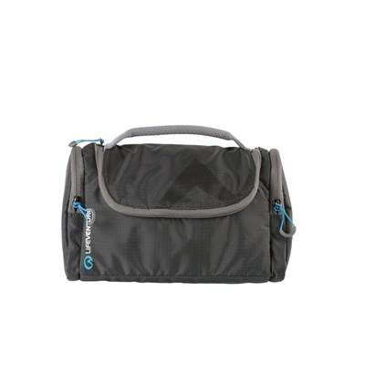 Toaletní taštička Lifeventure Wash Holdall grey