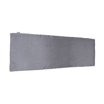Vložka do spacáku Lifeventure Silk Sleeping Bag Liner mummy grey