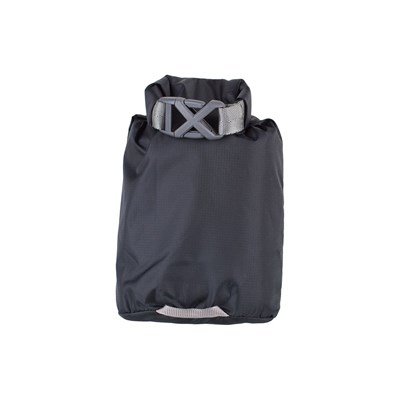 Vložka do spacáku Lifeventure Silk Ultimate Sleeping Bag Liner mummy black
