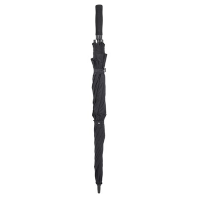 Deštník Lifeventure Trek Umbrella XL black Lifeventure 10034299 2