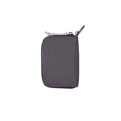 Peněženka Lifeventure RFID Coin Wallet Recycled grey
