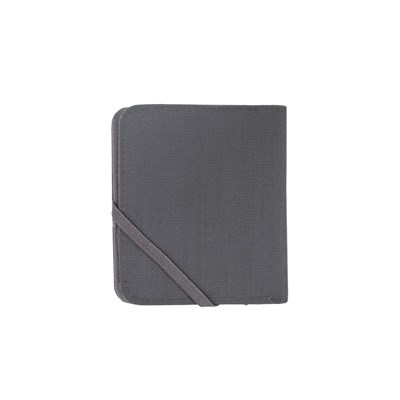 Peněženka Lifeventure RFID Compact Wallet grey