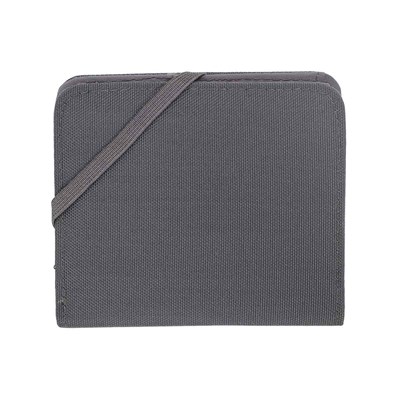 Peněženka Lifeventure RFID Compact Wallet Recycled grey