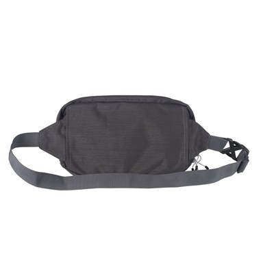 Pouzdro na doklady Lifeventure RFiD Travel Belt Pouch Recycled grey