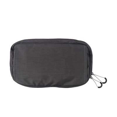 Pouzdro na doklady Lifeventure RFiD Travel Belt Pouch Recycled grey