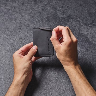 Peněženka Lifeventure RFiD Card Wallet grey Lifeventure 10034314 2