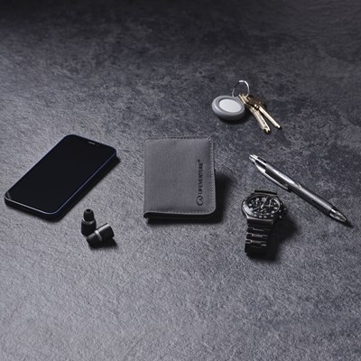 Peněženka Lifeventure RFiD Card Wallet grey Lifeventure 10034314 3