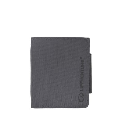 Peněženka Lifeventure RFID Wallet Recycled grey