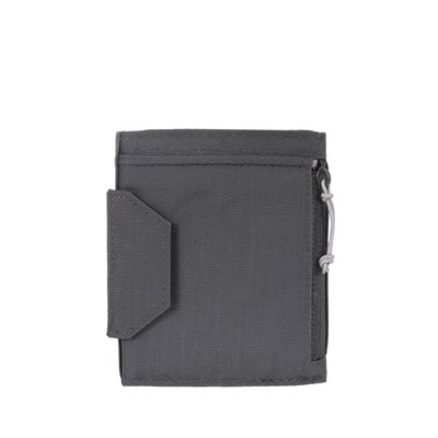 Peněženka Lifeventure RFID Wallet Recycled grey
