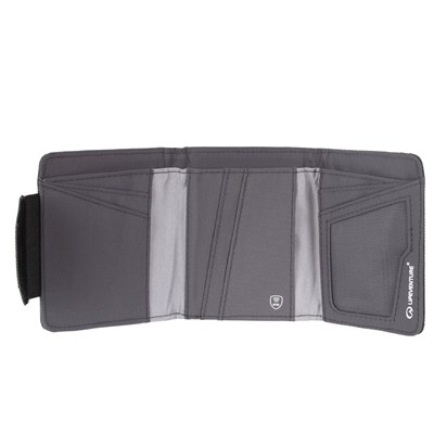 Peněženka Lifeventure RFID Wallet Recycled grey