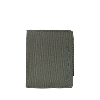 Peněženka Lifeventure RFID Wallet Recycled olive