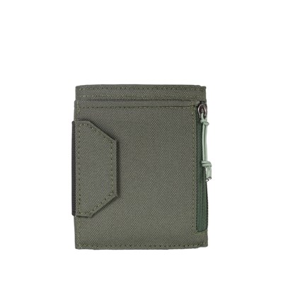 Peněženka Lifeventure RFID Wallet Recycled olive