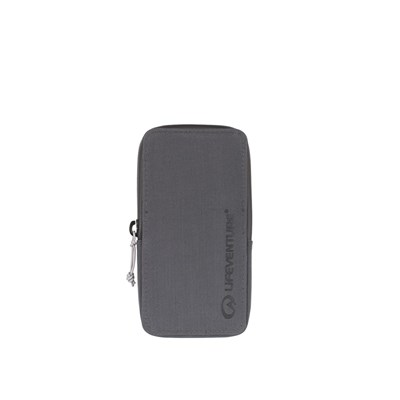 Peněženka Lifeventure RFID Phone Wallet Recycled grey