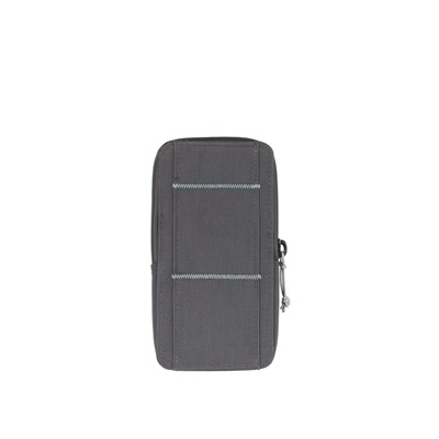 Peněženka Lifeventure RFID Phone Wallet Recycled grey