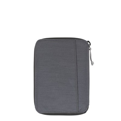 Peněženka Lifeventure RFID Mini Travel Wallet Recycled grey