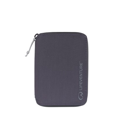 Peněženka Lifeventure RFID Mini Travel Wallet Recycled navy