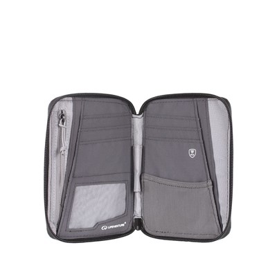 Peněženka Lifeventure RFID Mini Travel Wallet Recycled navy